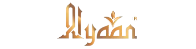 Alyaan Perfumes Logo