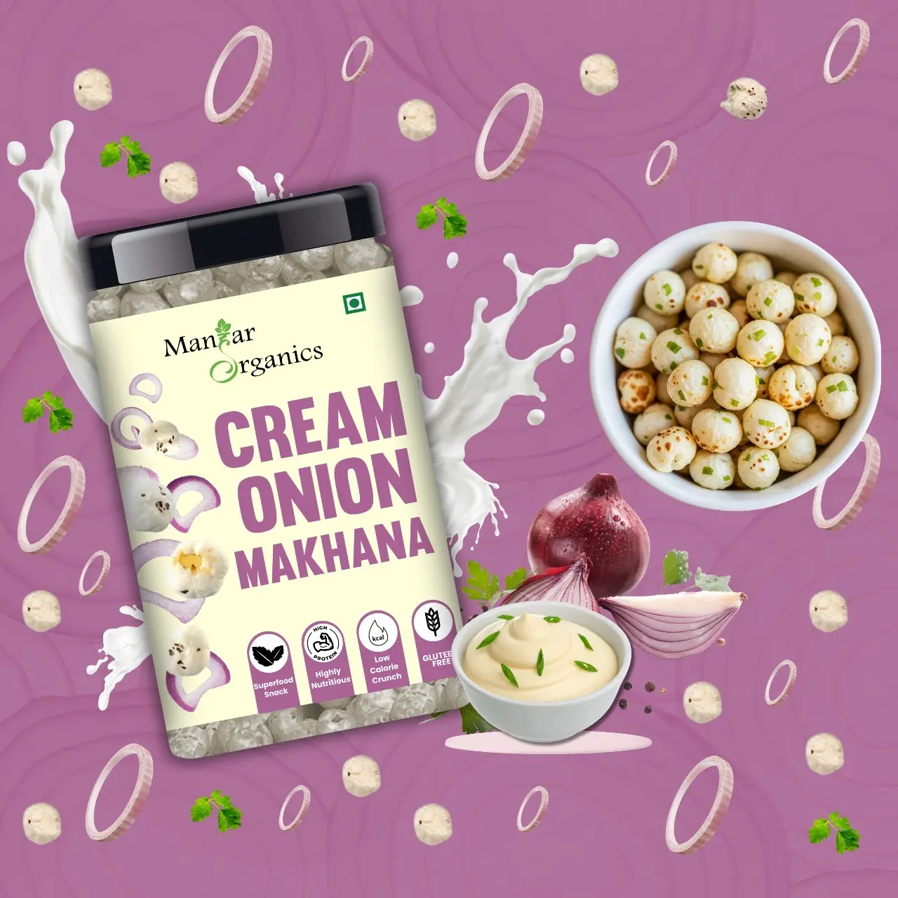 makhana