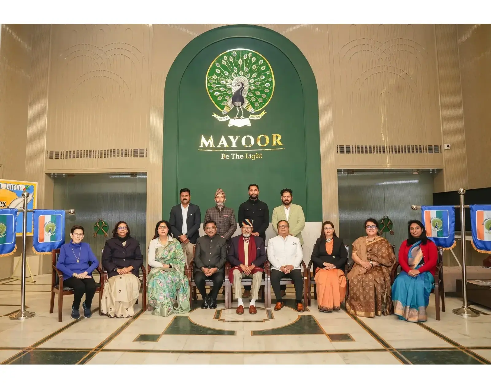 Mayoor School Jaipur - one of the best CBSE Schools in Jaipur 