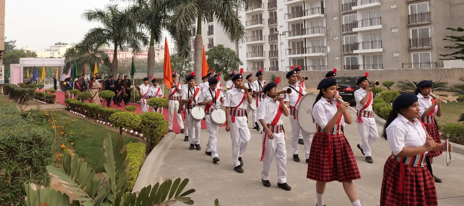 Jaipuria Vidyalaya 