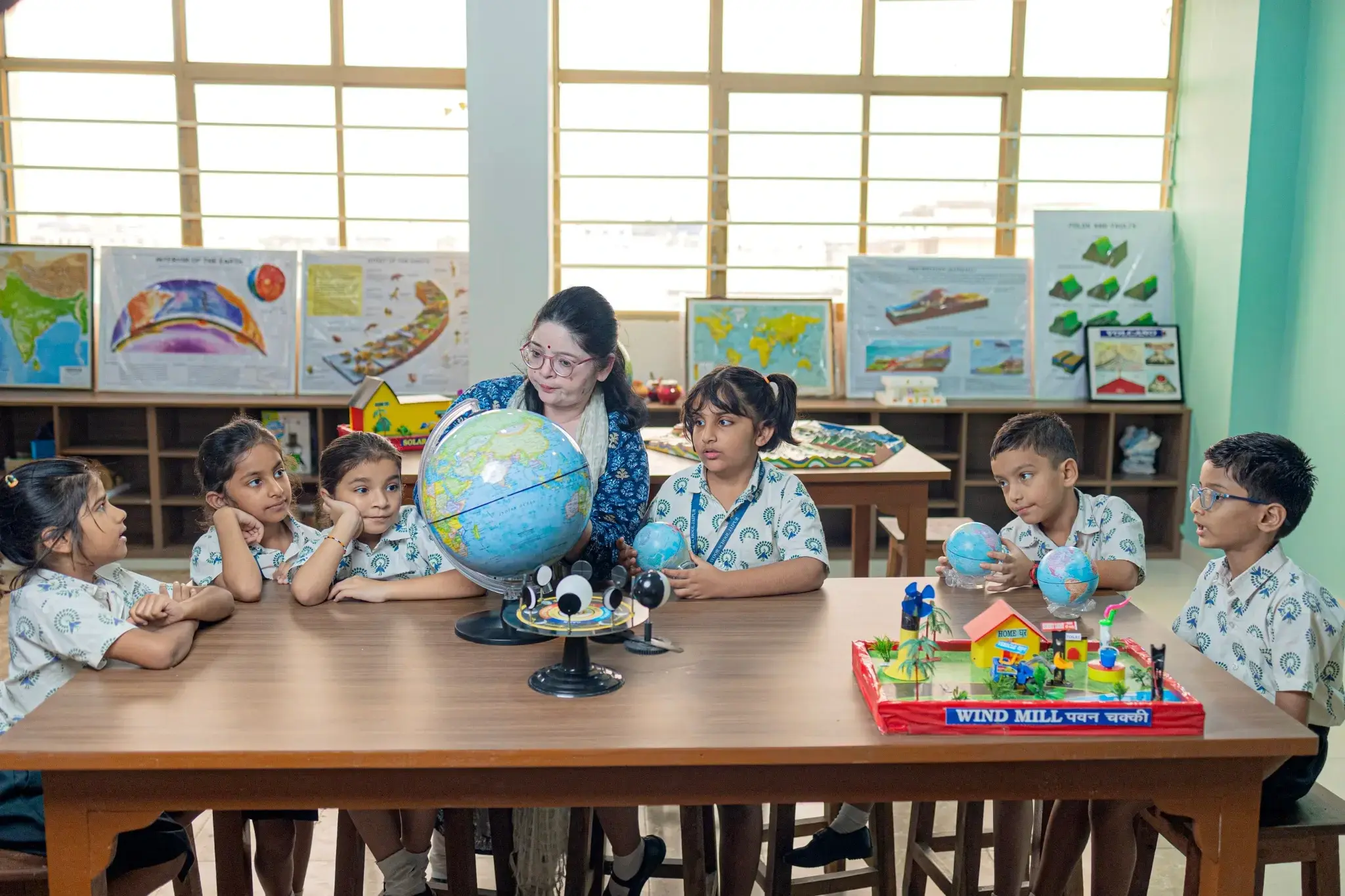 Class Size vs. Individual Attention