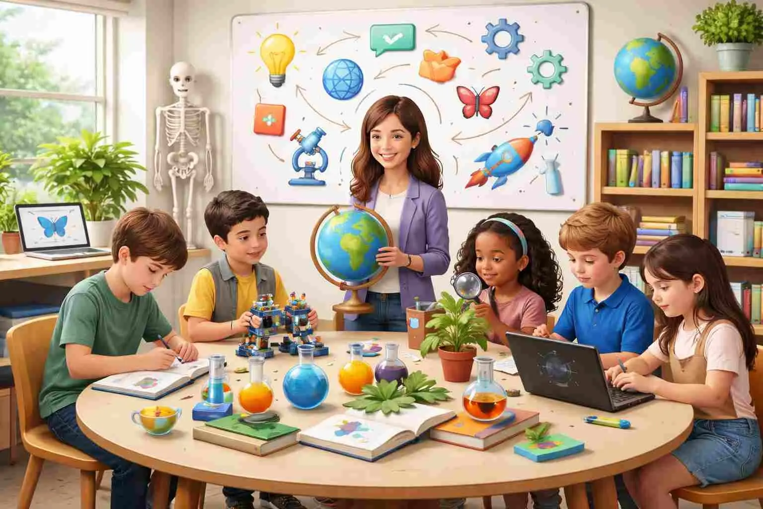 What Is an Integrated Curriculum? A Complete Guide for Parents
