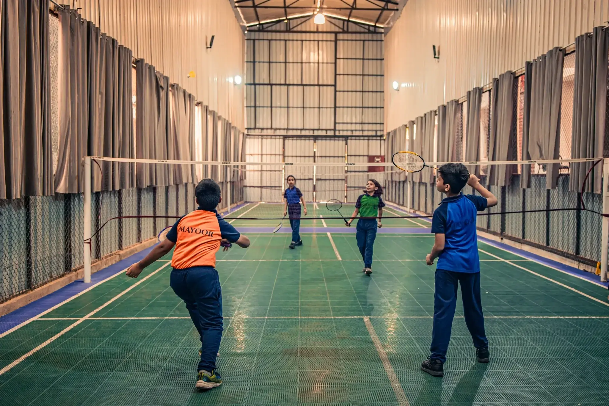 After-School Activities