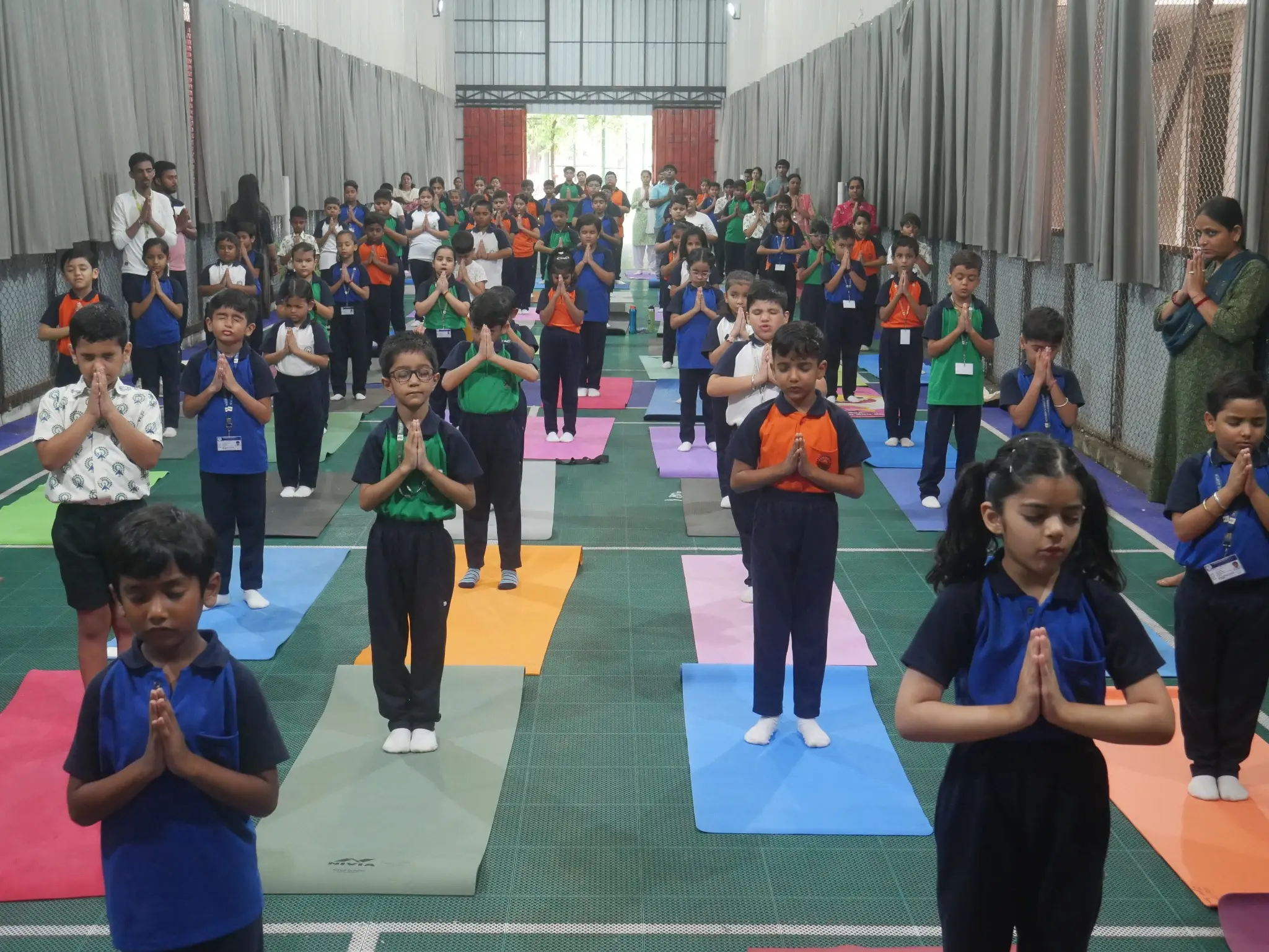 mindfulness benefits for students