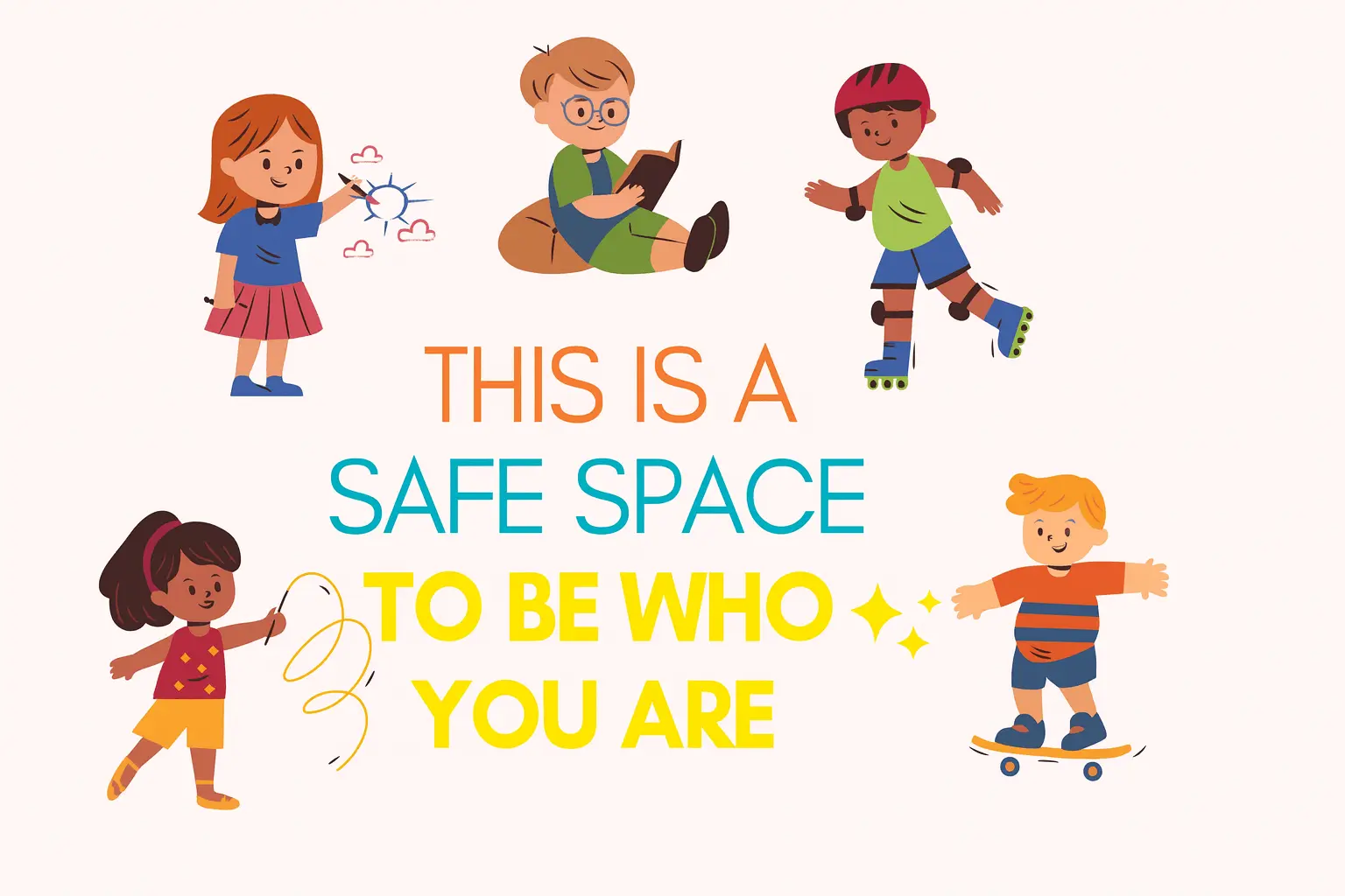 Project CACA: Creating a Safe Space with Awareness for children