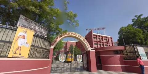 St. Anselm’s Pink City Sr. Sec. School