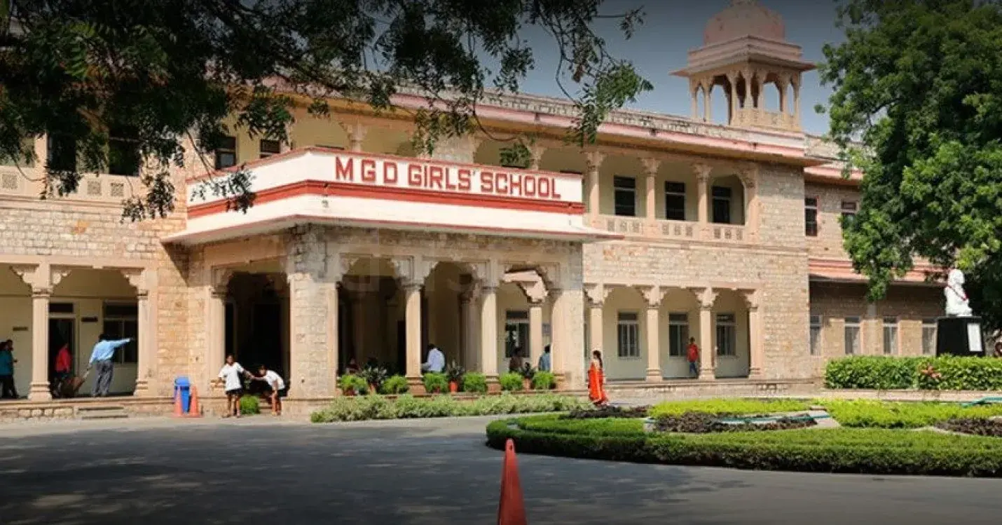 Maharani Gayatri Devi Girl’s School