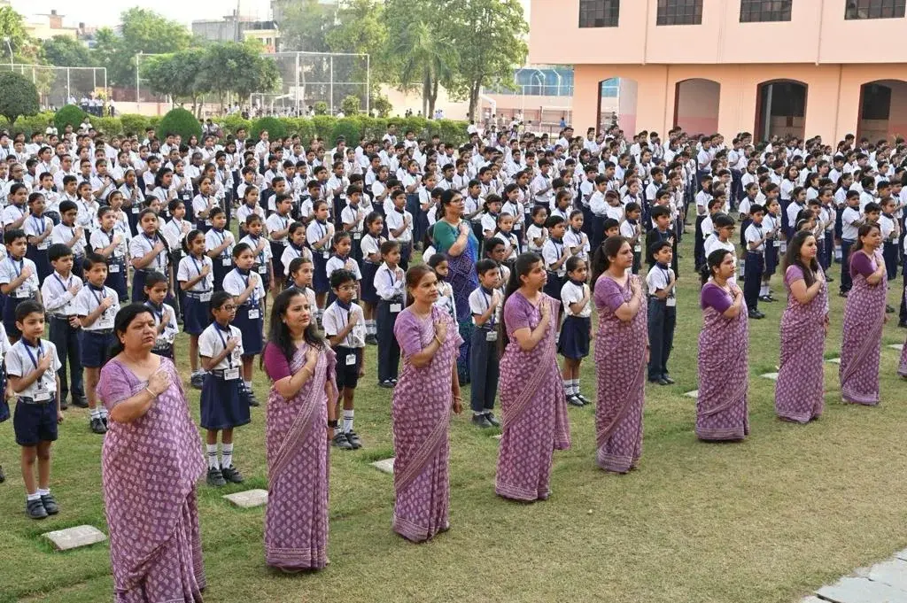 Tagore International School