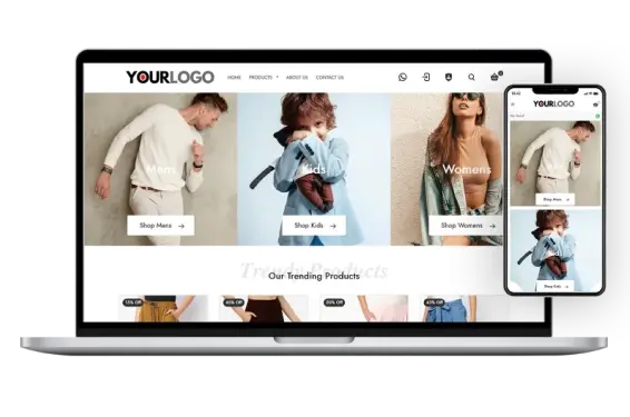 Optimized Website Performance