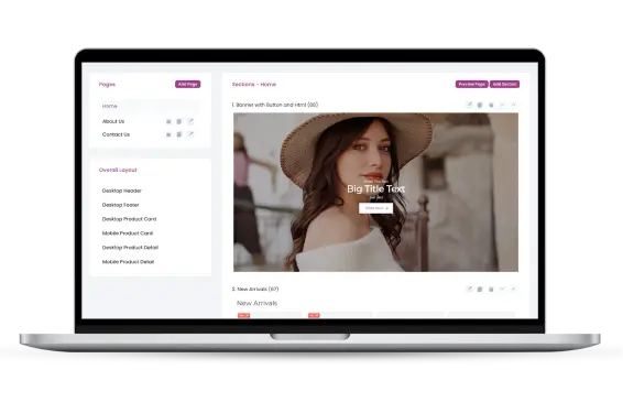Easy to Use Interface