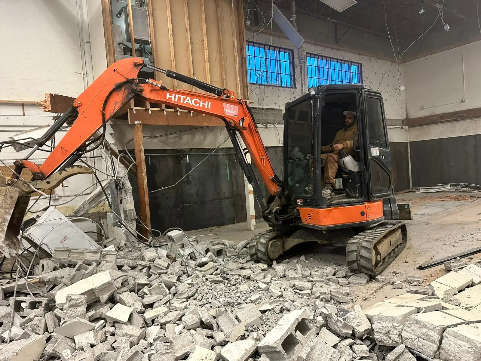Demolition Services