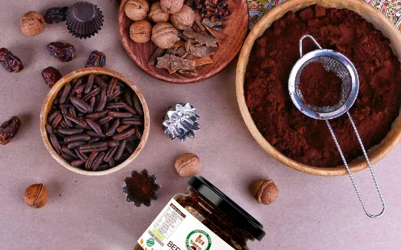 Date Seed Coffee