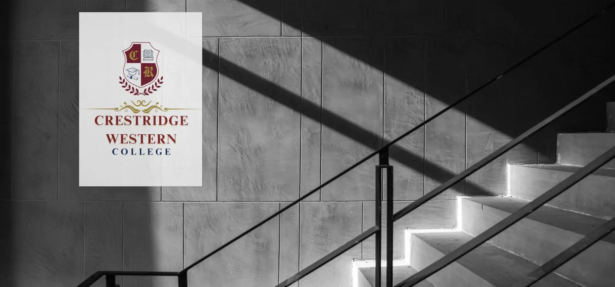 Crestridge Western College Logo