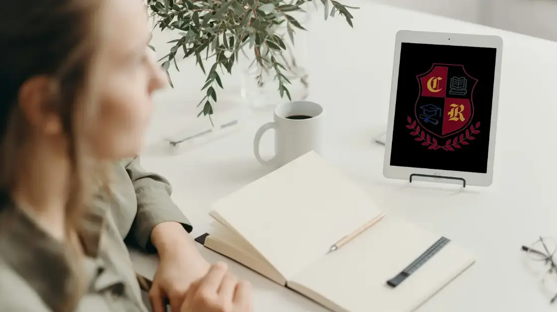 Crestridge Western College Logo