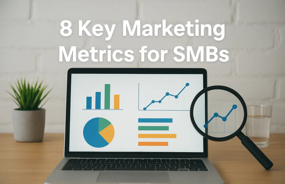 Performance marketing metrics for SMB growth