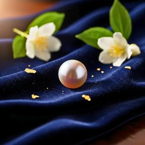 Pearl Gemstone
