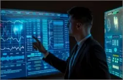 Data to Decisions panel – experts discussing data analytics and insights