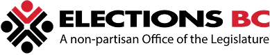 Elections BC logo