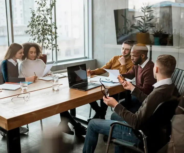 Risk and Compliance Meeting