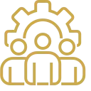 Strategic Positioning Icon